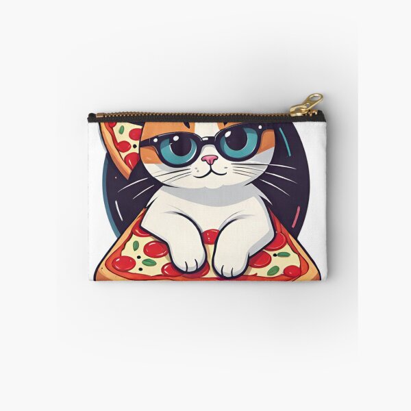 Item preview, Pizza Cat : A Slice of Fun for Cat Lovers designed and sold by bbigbxss.