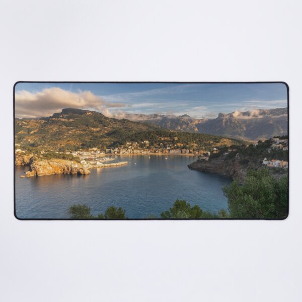 Item preview, Port de Soller designed and sold by DiFigianoPhoto.