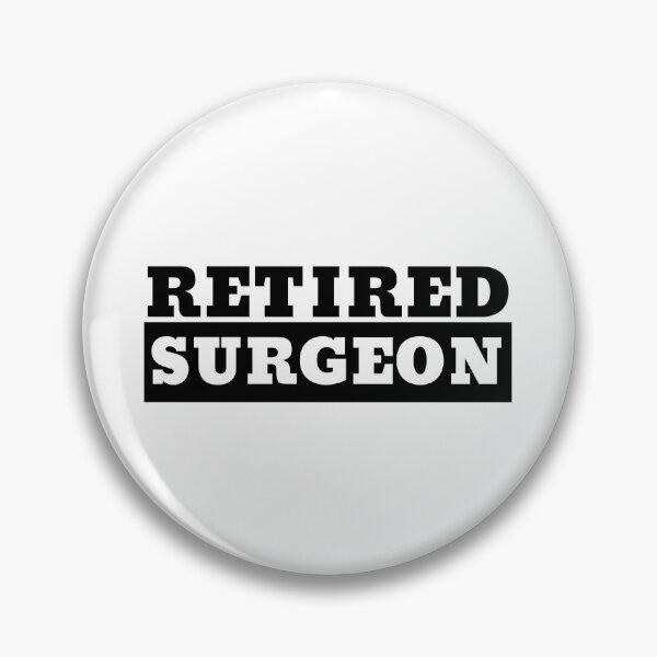Item preview, Retired Surgeon designed and sold by Beoholf.