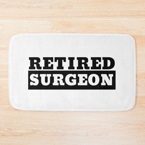Item preview, Retired Surgeon designed and sold by Beoholf.