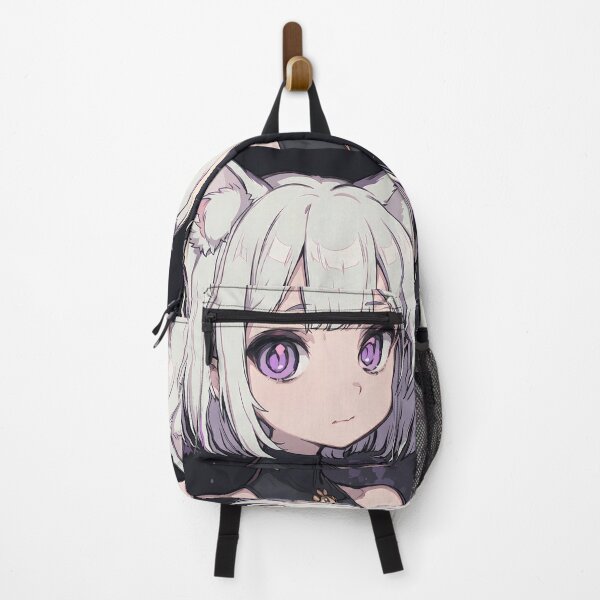 Anime girl backpack best sale