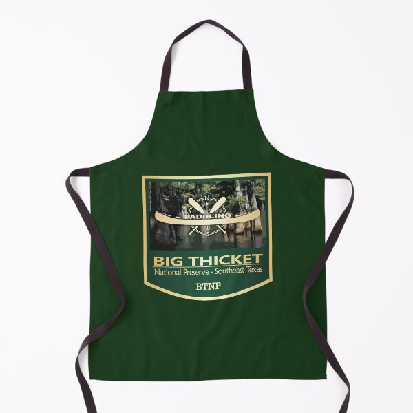 Item preview, Big Thicket National Preserve (PFK) designed and sold by curranmorgan.