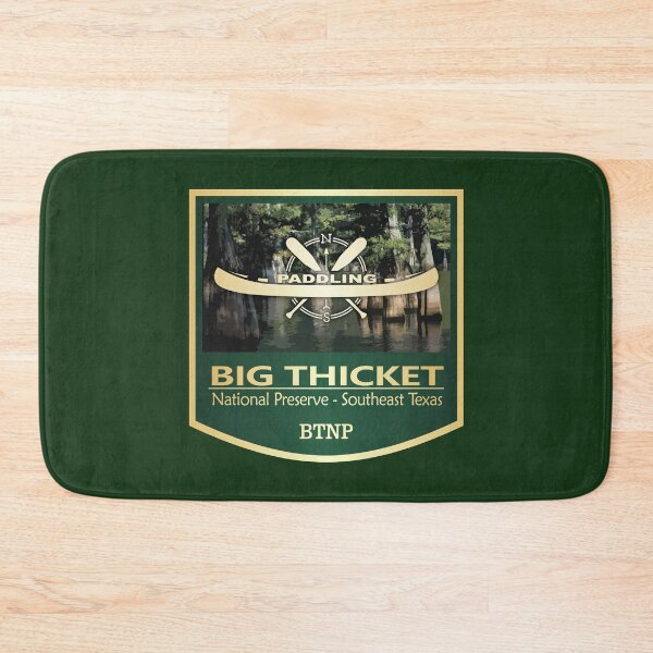 Item preview, Big Thicket National Preserve (PFK) designed and sold by curranmorgan.