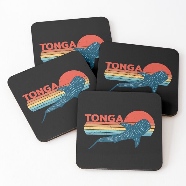 Item preview, Tonga whale shark designed and sold by NicGrayGraphic.