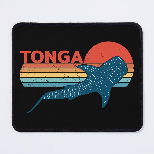 Item preview, Tonga whale shark designed and sold by NicGrayGraphic.