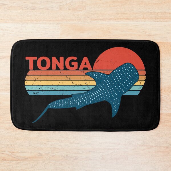 Item preview, Tonga whale shark designed and sold by NicGrayGraphic.