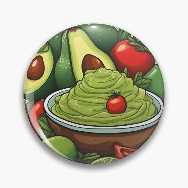 Item preview, Guacamole designed and sold by Jackson-Will.