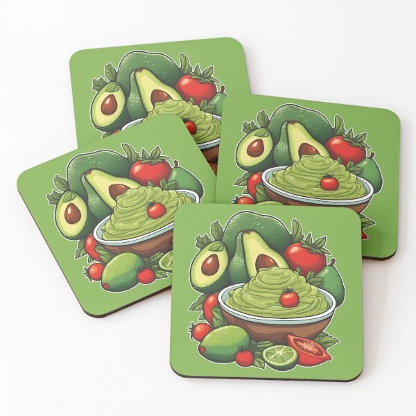 Item preview, Guacamole designed and sold by Jackson-Will.