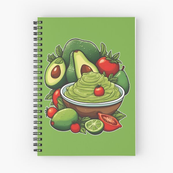 Item preview, Guacamole designed and sold by Jackson-Will.