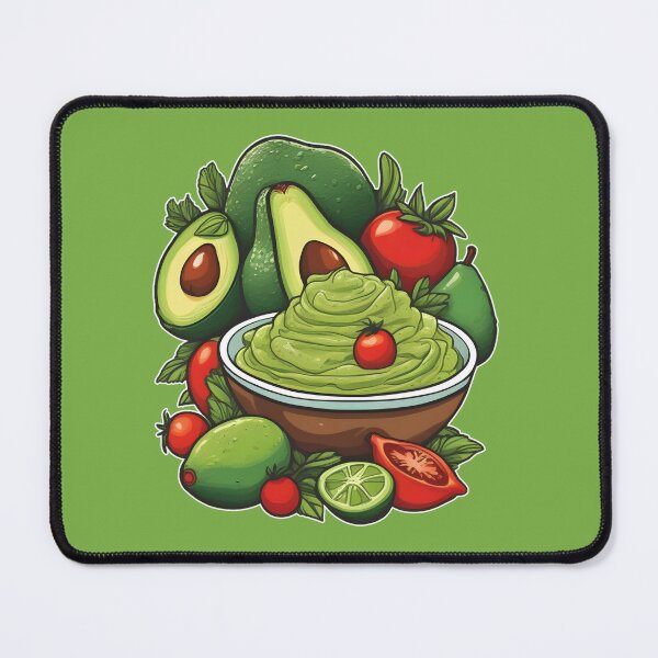Item preview, Guacamole designed and sold by Jackson-Will.