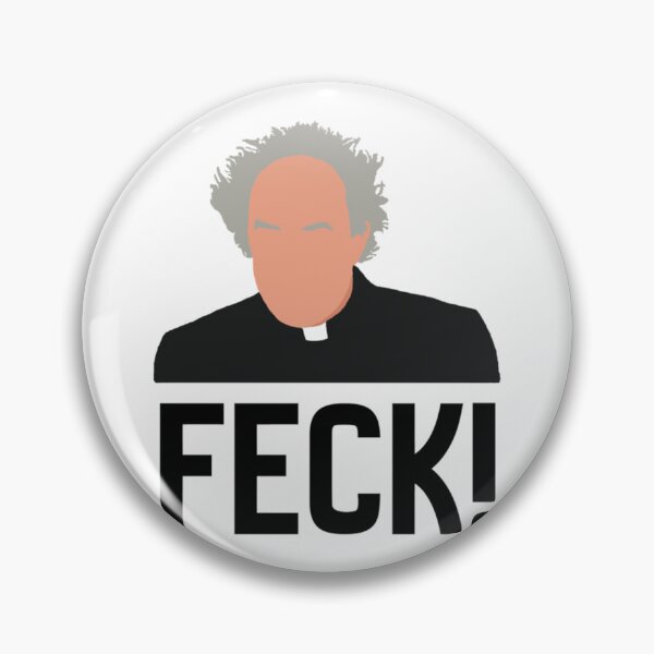 Item preview, Father Jack Feck!   designed and sold by DavianDecker.