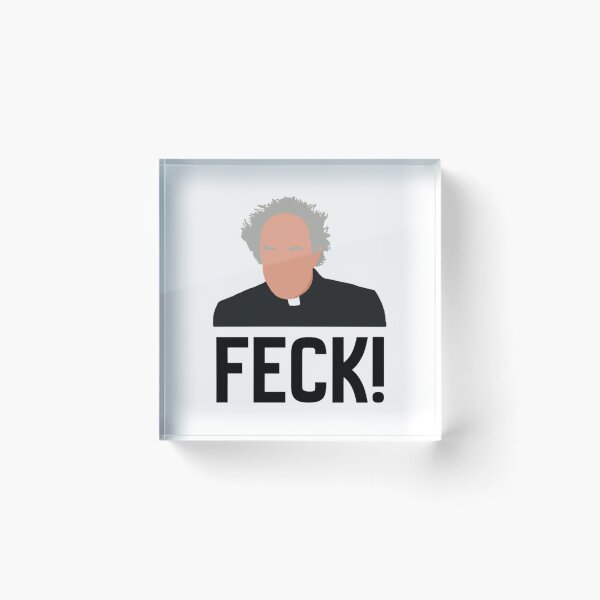 Artikelvorschau, Pater Jack Feck! entworfen und verkauft von DavianDecker.