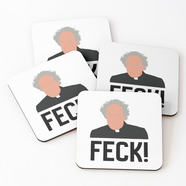Item preview, Father Jack Feck!   designed and sold by DavianDecker.