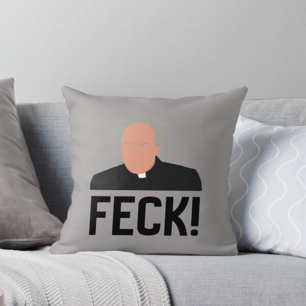Item preview, Father Jack Feck!   designed and sold by DavianDecker.