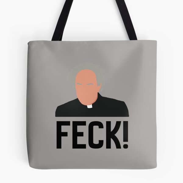 Item preview, Father Jack Feck!   designed and sold by DavianDecker.