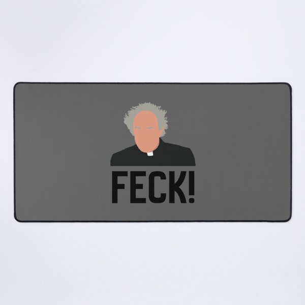 Item preview, Father Jack Feck! designed and sold by DavianDecker.