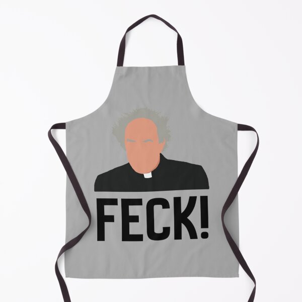 Item preview, Father Jack Feck! designed and sold by DavianDecker.