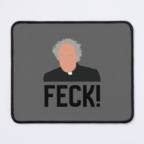 Item preview, Father Jack Feck! designed and sold by DavianDecker.