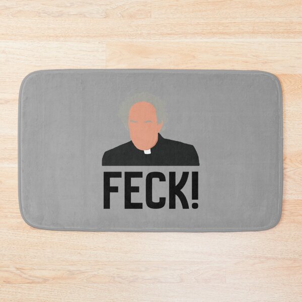Item preview, Father Jack Feck!   designed and sold by DavianDecker.