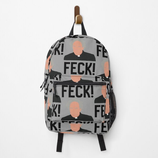 Item preview, Father Jack Feck! designed and sold by DavianDecker.