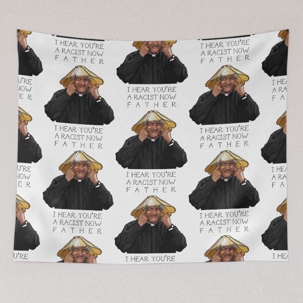 Item preview, padre ted lindo designed and sold by DavianDecker.