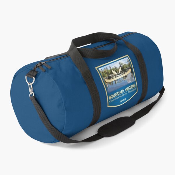 Item preview, Boundary Waters (PFK) designed and sold by curranmorgan.
