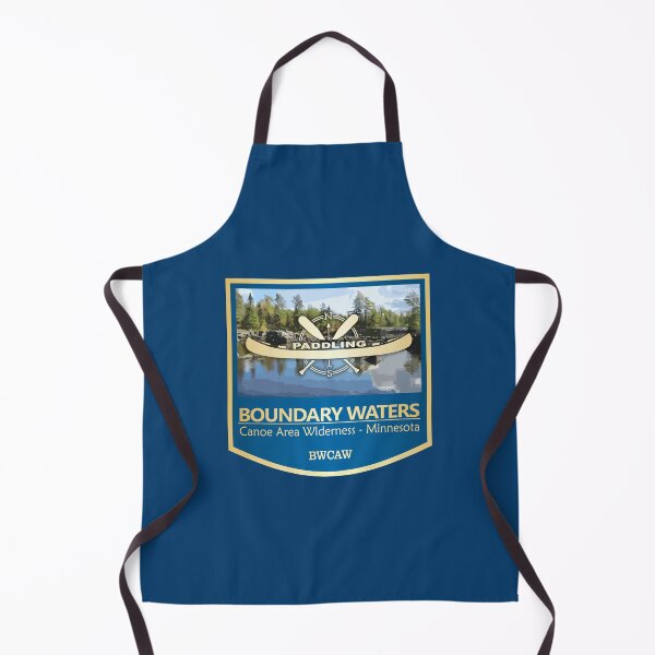 Item preview, Boundary Waters (PFK) designed and sold by curranmorgan.
