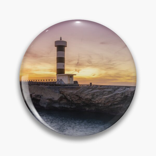 Item preview, Faro de la Colonia de San Jordi designed and sold by DiFigianoPhoto.