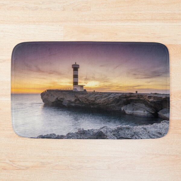 Item preview, Faro de la Colonia de San Jordi designed and sold by DiFigianoPhoto.