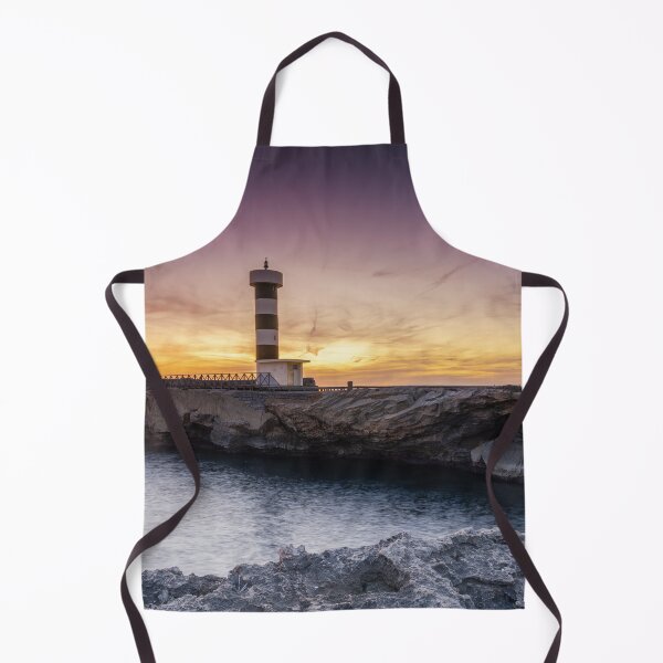 Item preview, Faro de la Colonia de San Jordi designed and sold by DiFigianoPhoto.