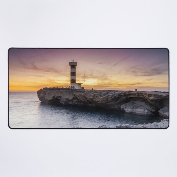 Item preview, Faro de la Colonia de San Jordi designed and sold by DiFigianoPhoto.
