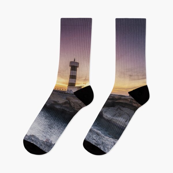 Item preview, Faro de la Colonia de San Jordi designed and sold by DiFigianoPhoto.