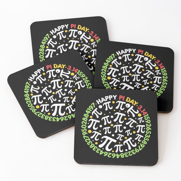 Item preview, 3.1415 Pi Digits Happy Pi Day Mathematics Math round design  designed and sold by venomousvector.