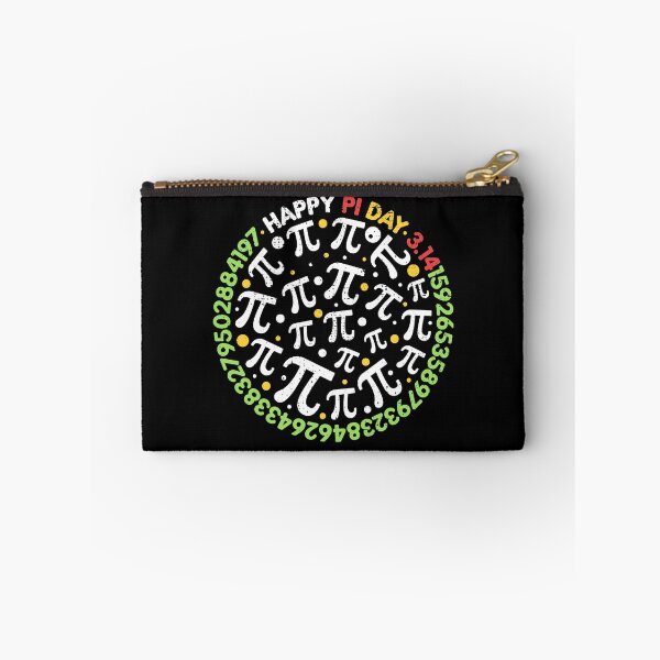 Item preview, 3.1415 Pi Digits Happy Pi Day Mathematics Math round design  designed and sold by venomousvector.