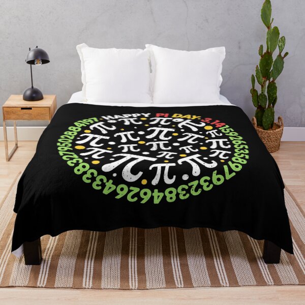 Item preview, 3.1415 Pi Digits Happy Pi Day Mathematics Math round design  designed and sold by venomousvector.