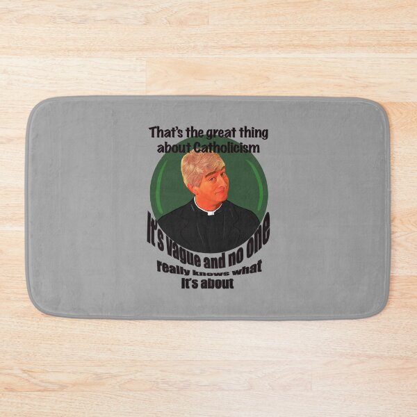 Item preview, Father ted  Dark Green designed and sold by DavianDecker.