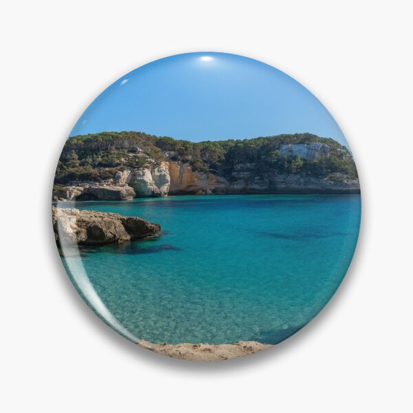 Item preview, Cala Mitjana designed and sold by DiFigianoPhoto.