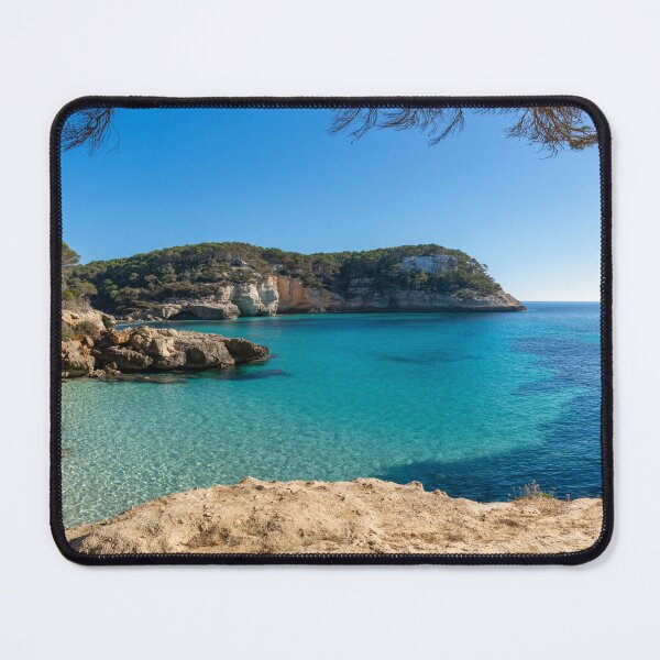 Item preview, Cala Mitjana designed and sold by DiFigianoPhoto.