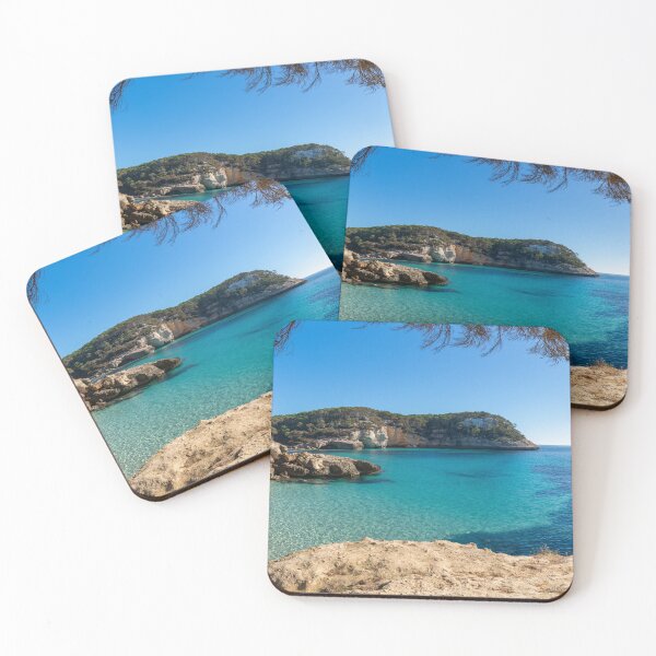 Item preview, Cala Mitjana designed and sold by DiFigianoPhoto.