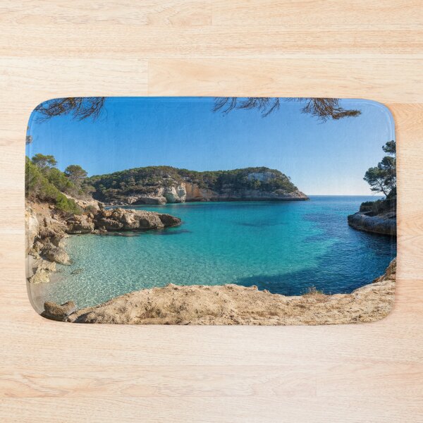 Item preview, Cala Mitjana designed and sold by DiFigianoPhoto.