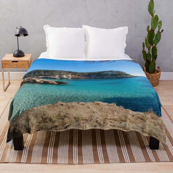 Item preview, Cala Mitjana designed and sold by DiFigianoPhoto.
