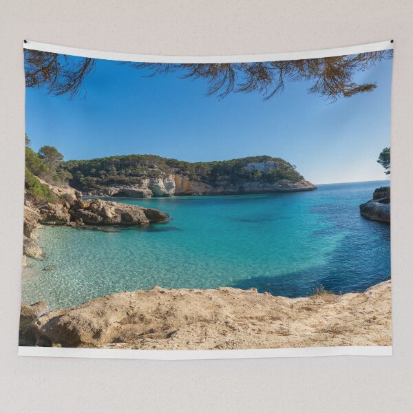 Item preview, Cala Mitjana designed and sold by DiFigianoPhoto.
