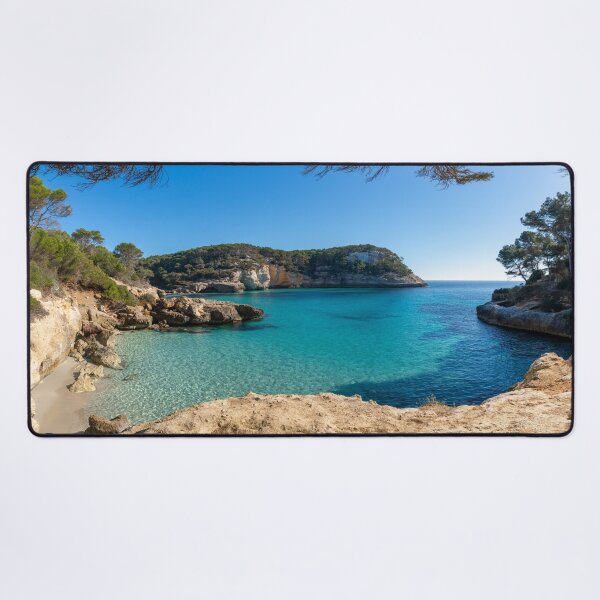 Item preview, Cala Mitjana designed and sold by DiFigianoPhoto.