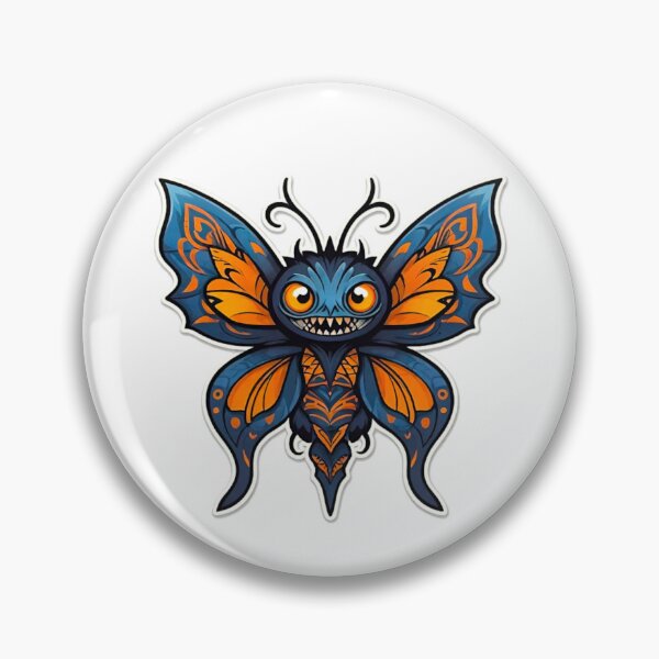 Item preview, Monster Fly 5 designed and sold by Ethereal-Canvas.