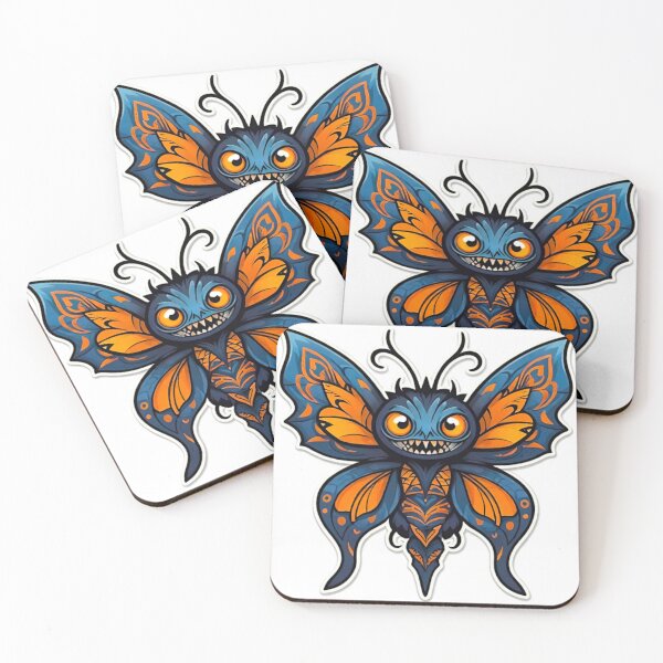 Item preview, Monster Fly 5 designed and sold by Ethereal-Canvas.