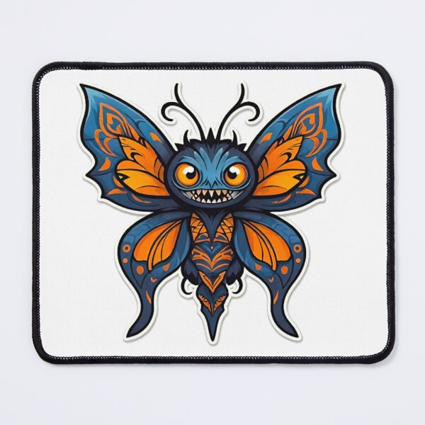 Item preview, Monster Fly 5 designed and sold by Ethereal-Canvas.