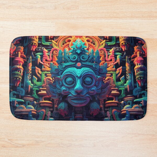 Item preview, Mayan Aztec Architecture designed and sold by Vector Scout Lab.