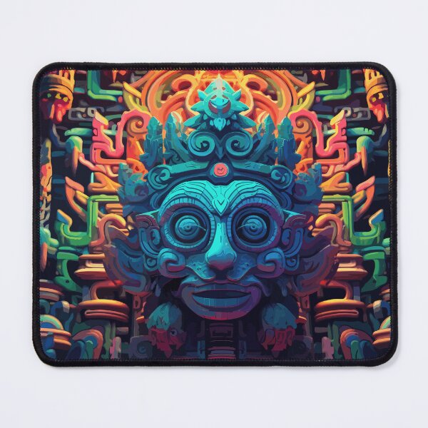 Item preview, Mayan Aztec Architecture designed and sold by Curio Meridian.