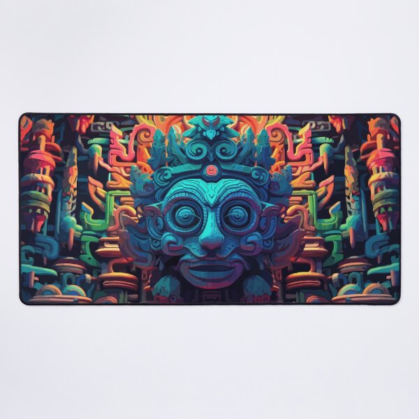 Item preview, Mayan Aztec Architecture designed and sold by Vector Scout Lab.