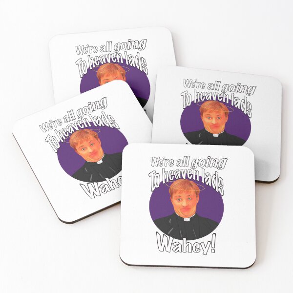 Item preview, Padre Ted Dougal Clásico designed and sold by DavianDecker.